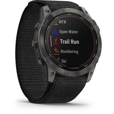 Smartwatch Garmin Enduro 2 Sapphire Solar Titane