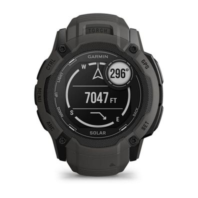 Smartwatch Garmin Instinct 2X Solar