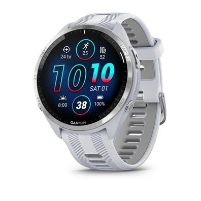 Smartwatch Garmin Forerunner 965 Weiß