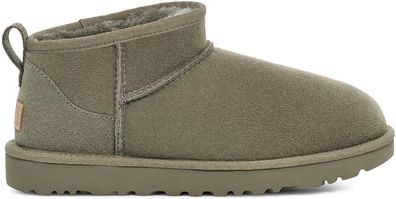 Stiefel UGG Classic Ultra Mini grén