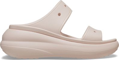 Sandale Crocs Classic Crush beige