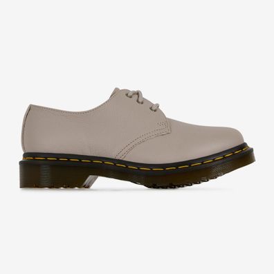 Derbies Dr. Martens Virginia aus beigem Leder