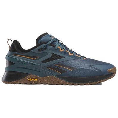 Sneakers Reebok Nano X3 Adventure Blau