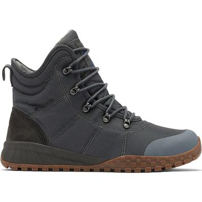 Stiefel Columbia Fairbanks II Omniheat grau