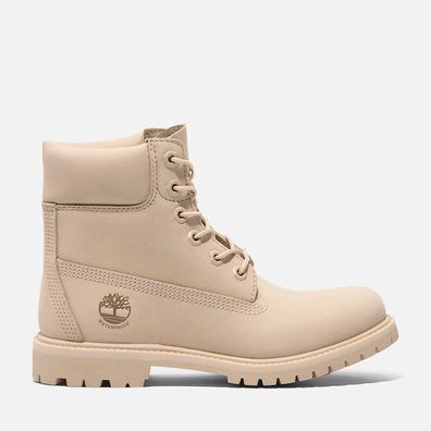 Stiefel Timberland 6-Zoll Premium Beige