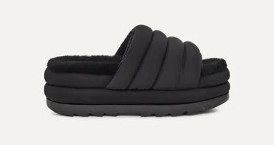 Sandale UGG Maxi Slide mit gepolstertem Riemen