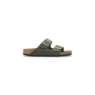Sandalen Birkenstock Arizona aus geöltem Nubukleder