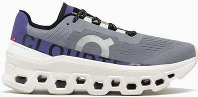 Sneakers On-Running Cloudmonster grau