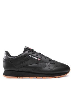 Sneakers Reebok Classic Leder SP Vegan schwarz