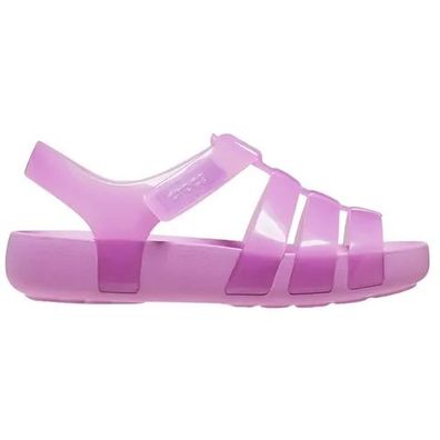 Sandalen Crocs Isabella violett