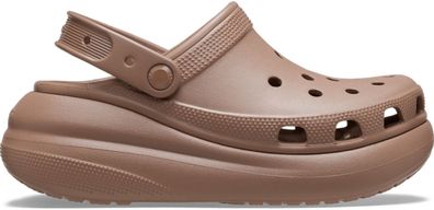 Sabots Crocs Classic Crush mit dicker Sohle
