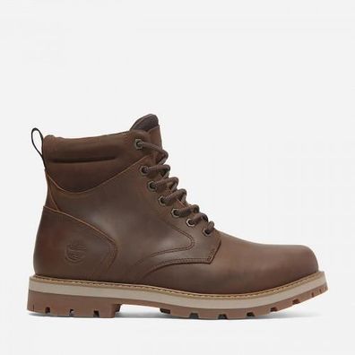Stiefel Timberland Britton Road wasserdicht braun