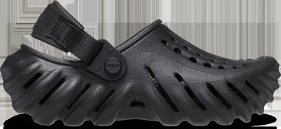 Sabot Crocs Echo Clog schwarz