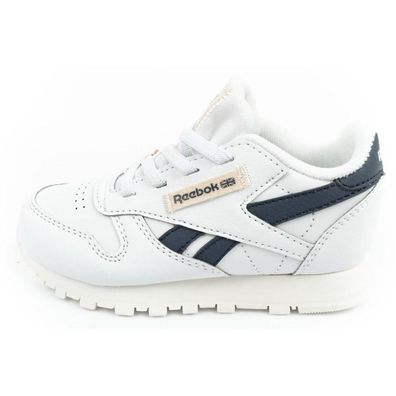 Sneakers Reebok Classic Leather Weiß Kinder
