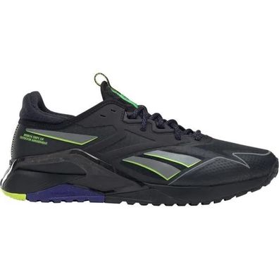 Sneakers Reebok Nano X2 Tr Adventure schwarz