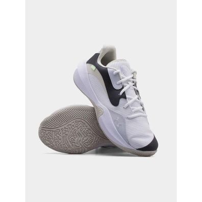 Sneakers Under Armour Lockdown 7 Low Weiß