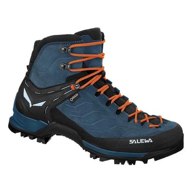 Sportschuhe Salewa MTN Trainerid GTX Gore-Tex Blau
