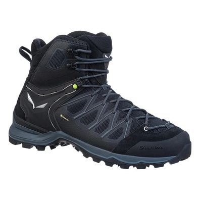 Sportschuhe Salewa Msnt Trainer Liteid Gtx schwarz
