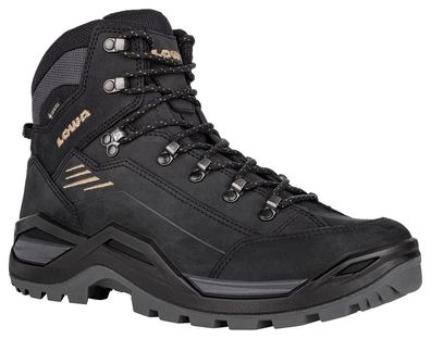 Bottes Lowa Renegade Evoid Gtx Schwarz
