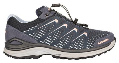Bottes Lowa Ferrox Gtx grau