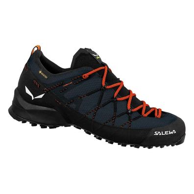 Sneakers Salewa Wildfire 2 Gore-Tex schwarz