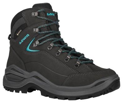 Wanderschuhe Lowa Renegade Evo GTX Grau