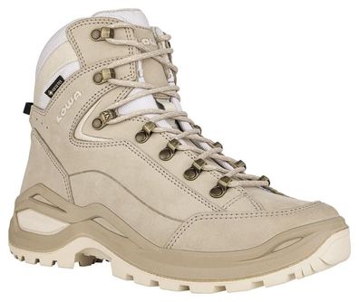 Bottes Lowa Renegade Evo Gtx beige Wanderschuhe