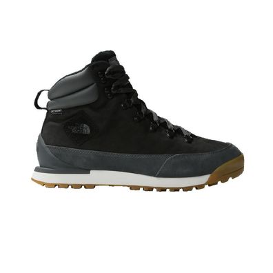 Sportschuhe The North Face Back-To-Berkeley Iv Wp Schwarz