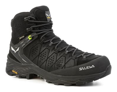 Bottes Salewa Ms Alp Trainer 2 Mid Gtx schwarz