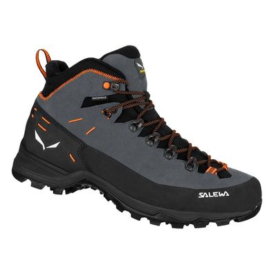 Stiefel Salewa Alp Mate Winter Mid Ptx Grau