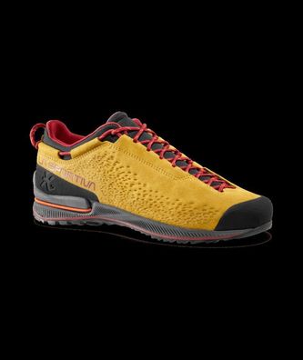 Bottes La-Sportiva TX2 Evo Gelb fér Alpinismus