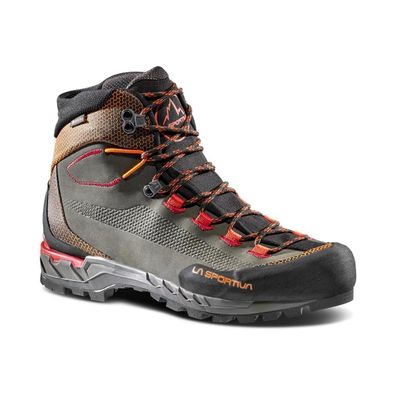 Botte La-Sportiva Trango Tech Leather GTX Gore-Tex Grén