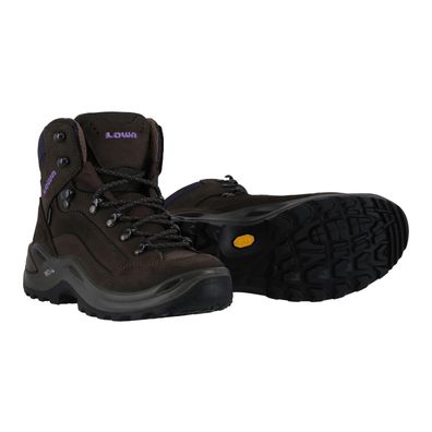 Wanderschuhe Lowa Renegade Gore-Tex Mid