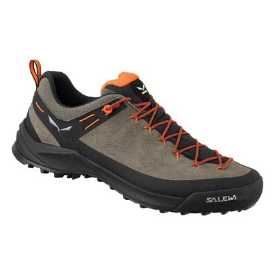 Bottes Salewa Wildfire Ms Marron fér Alpinismus