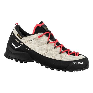 Bergschuhe Salewa Wildfire 2 GTX W schwarz