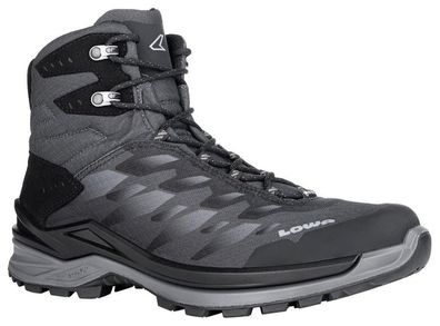 Wanderschuhe Lowa Ferrox GTX Mid Grau