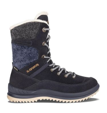 Stiefel Lowa Bianca GTX blau