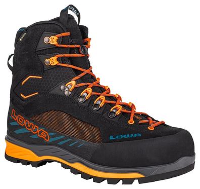 Bottes Lowa Vajolet Gtx Mid schwarz