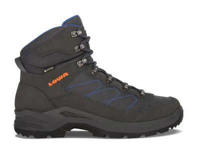 Wanderschuhe Lowa Taurus Pro Gtx Mid schwarz