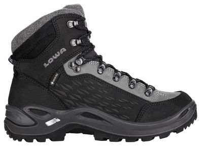 Bottes Lowa Renegade Warm Mid Gtx schwarz