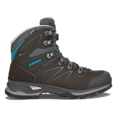 Bottes Lowa Badia Gtx Grau
