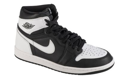 Sneaker Nike Air Jordan 1 Weiß