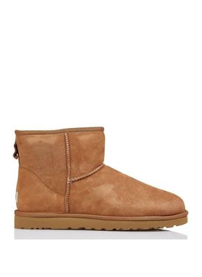 Stiefel UGG Classic Mini braun