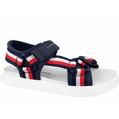 Sandalen Tommy Hilfiger Blau Marine