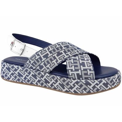 Sandalen Tommy Hilfiger Blau Marine