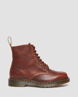 Stiefel Dr. Martens Pascal Cashew Ambassador aus weichem Leder