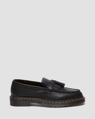 Derbies Dr. Martens Adrian aus weichem Ambassador Leder, schwarz