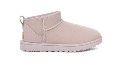 Bottes Ugg Classic Ultra in Rosa