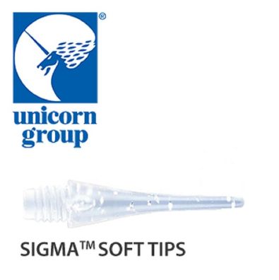 Unicorn Sigma Soft Tip / 12 Stck
