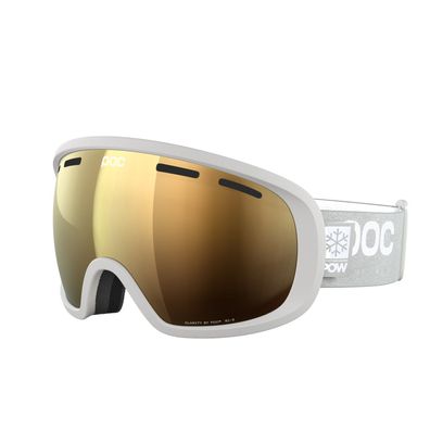 POC Snow Goggle Fovea Clarity Pow Jj mineral grey/sunny gold